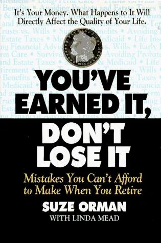 You've Earned It, Don't Lose It (1994)