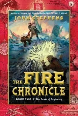 The fire chronicle (2012)