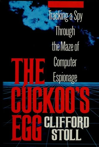 The Cuckoo’s Egg (1989)