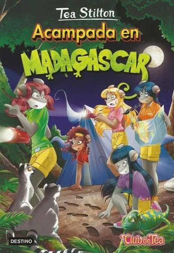 Mistero in Madagascar (2015)