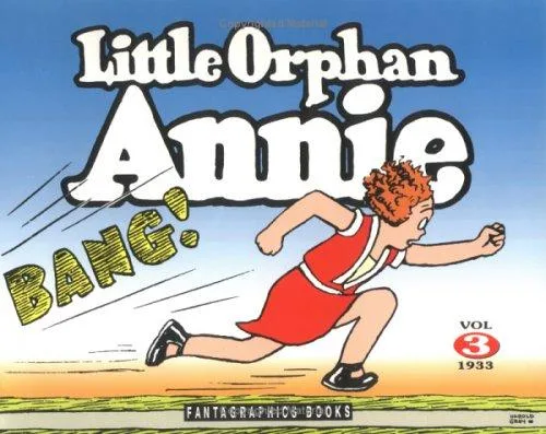 Little Orphan Annie (1924)