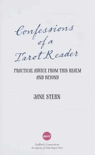Confessions of a tarot reader (2011)