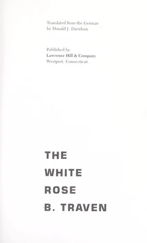 Die weiße Rose (1932)