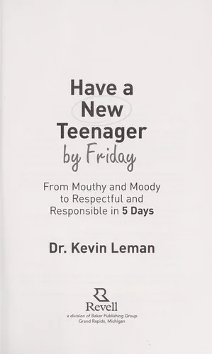 Have a new teenager by Friday (2011)