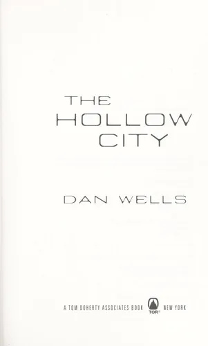 The hollow city (2012)