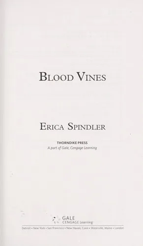 Blood vines (2010)
