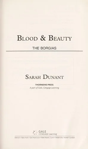 Blood & beauty (2013)