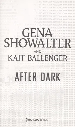 After dark (2013)