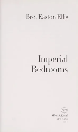 Imperial Bedrooms (2010)