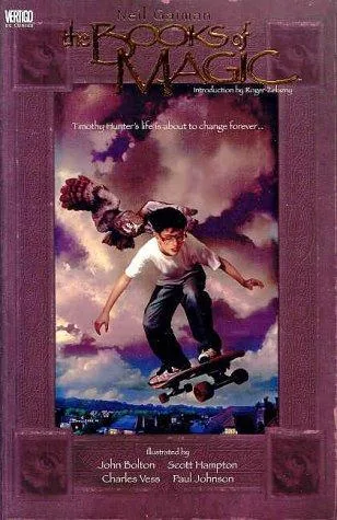 The Books of Magic (1995)