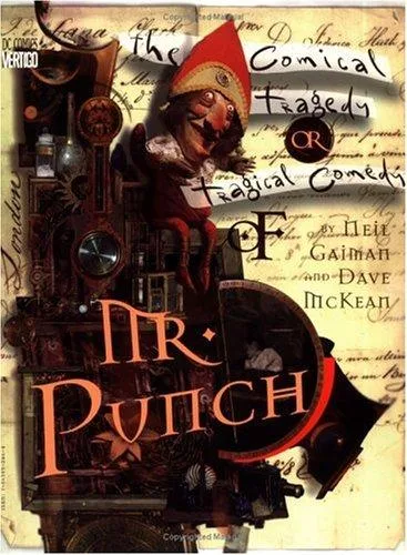The Comical Tragedy or Tragical Comedy of Mr Punch (1994)