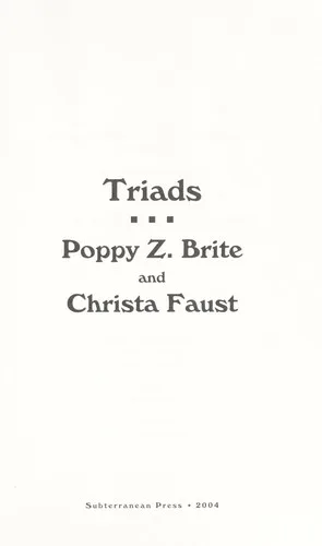 Triads (2004)