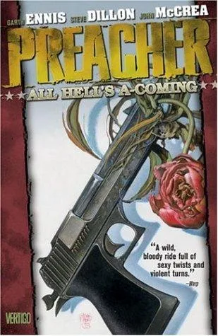 Preacher, Vol. 8 (2000)