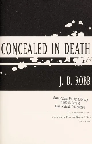 Concealed in Death (2014)