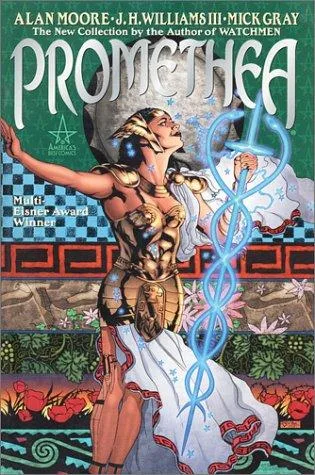 Promethea (1999)