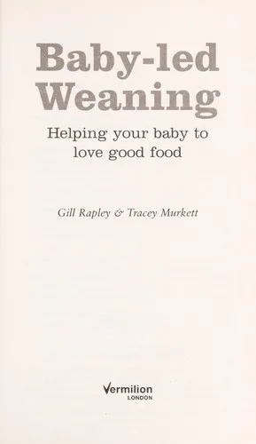 Baby-led weaning (2008)