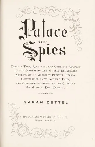 Palace of Spies (2013)