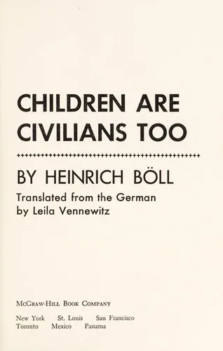 Children are civilians too (1970)