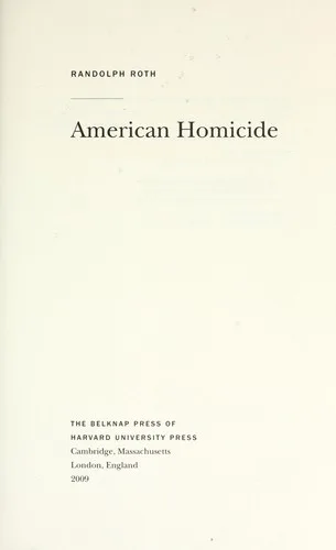 American homicide (2009)