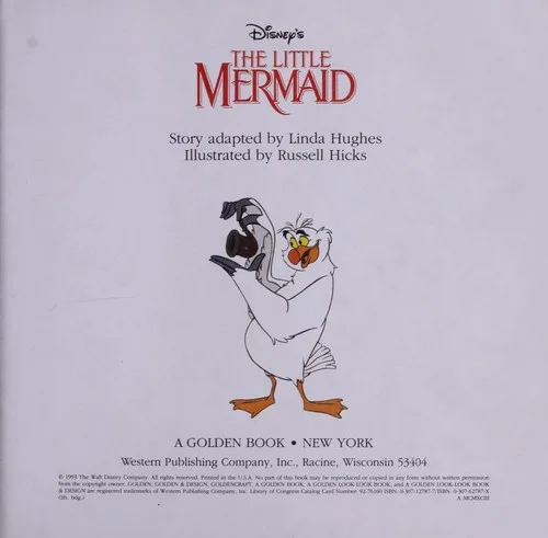 Disney's The little mermaid (1995)