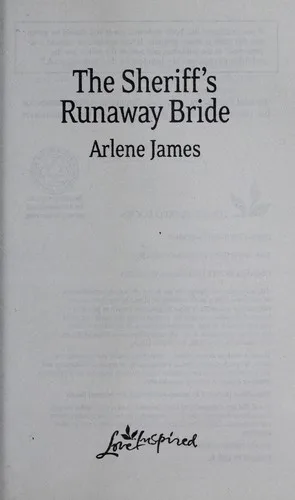 The sheriff's runaway bride (2011)