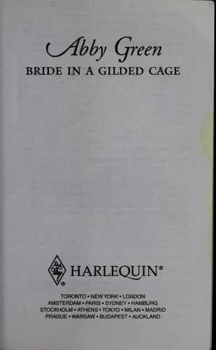 Bride in a gilded cage (2010)