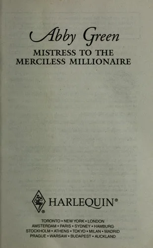 Mistress To The Merciless Millionaire (2009)