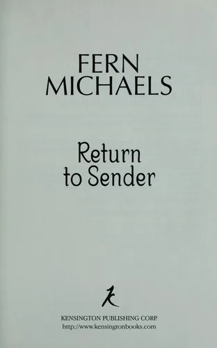 Return to sender (2010)