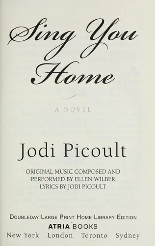Sing you home (2011)