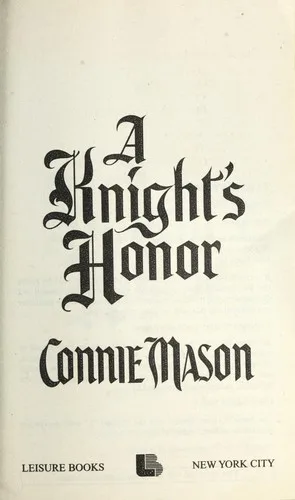 A knight's honor (2005)