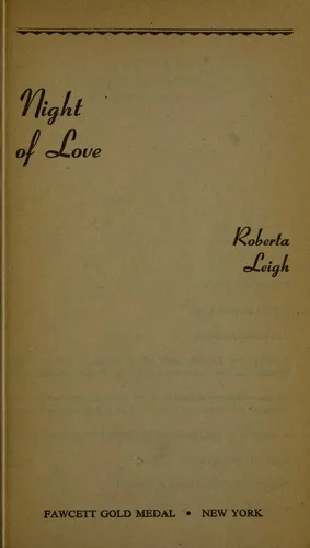 Night of Love (1978)