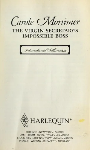 The virgin secretary's impossible boss (2009)