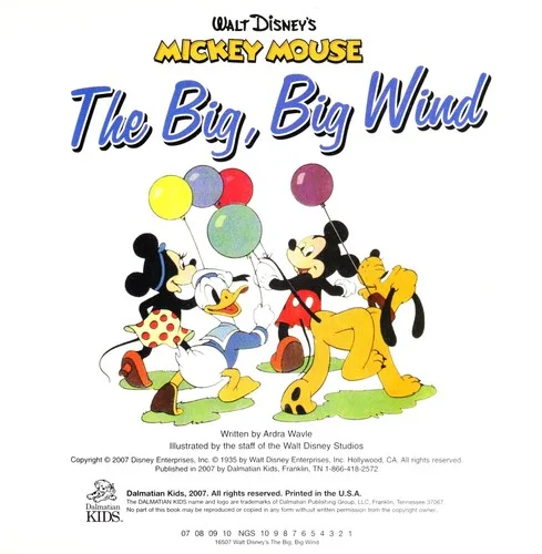 Walt Disney's Mickey Mouse (2008)