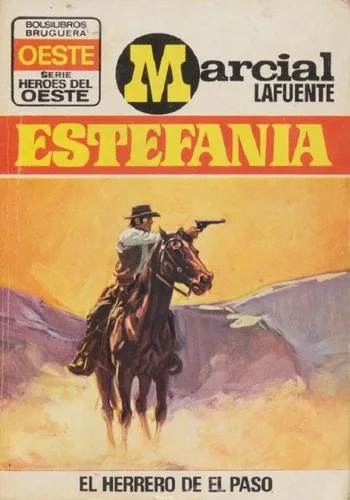 El herrero de El Paso (1963)