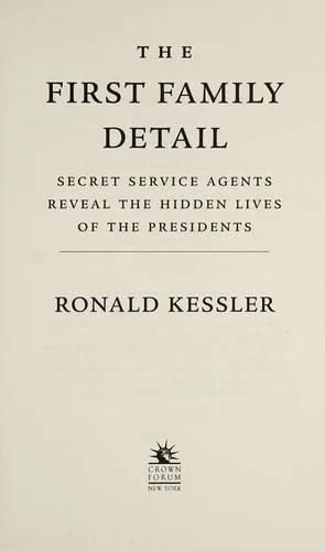 The First Family detail (2014)