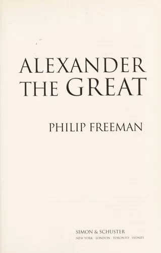 Alexander the Great (2011)