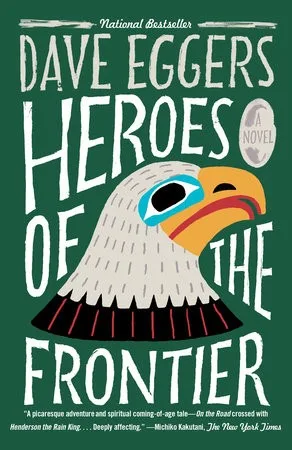 Heroes of the Frontier (2016)
