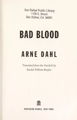 Bad Blood (2013)