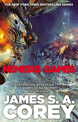 Nemesis Games (2015)