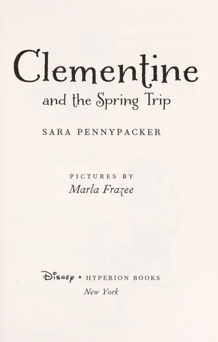 Clementine and the spring trip (2013)