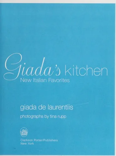 Giada's kitchen (2008)