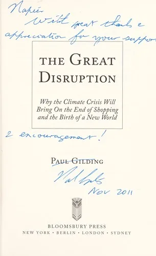 The great disruption (2011)