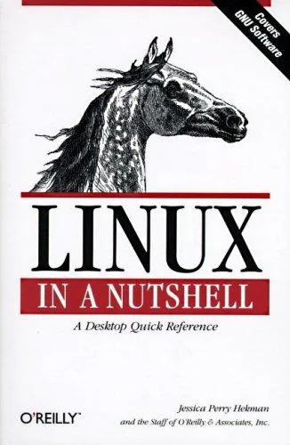 Linux in a Nutshell (1997)