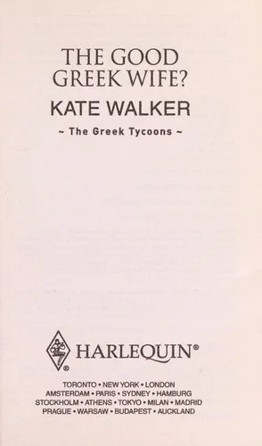 The good Greek wife? (2010)