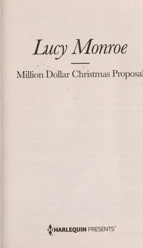 Million Dollar Christmas Proposal (2013)