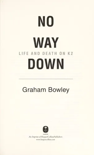 No way down (2010)