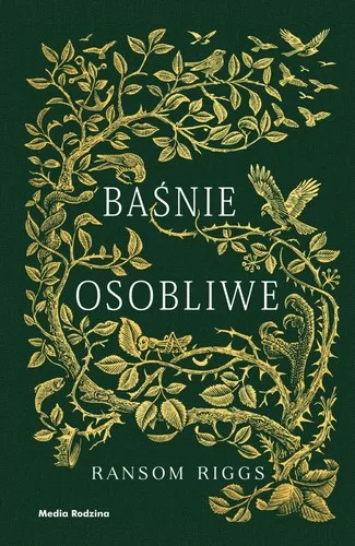Baśnie osobliwe (2017)