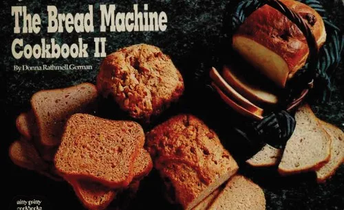 The bread machine cookbook II (1991)