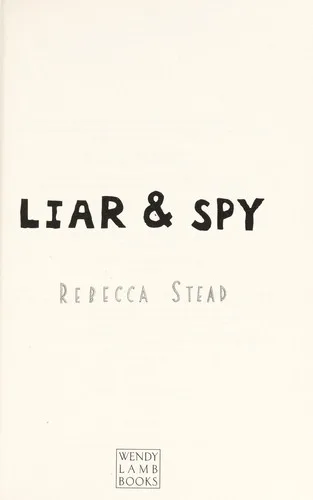 Liar & spy (2012)