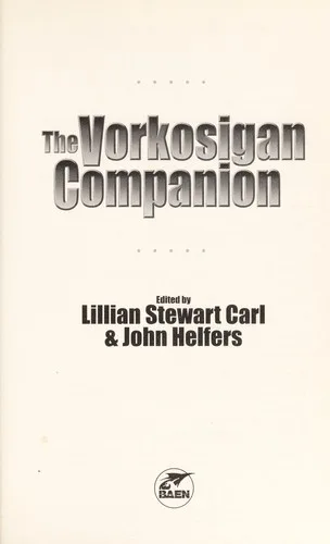 The Vorkosigan companion (2009)